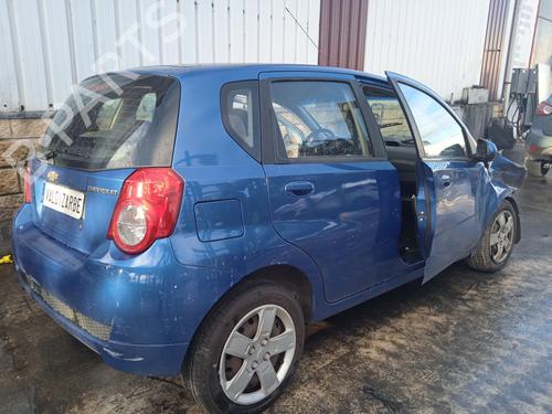 Right taillight CHEVROLET AVEO / KALOS Hatchback (T250, T255) 1.2 | BP30836760C35