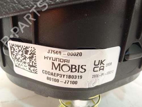 Driver airbag KIA CEED (CD) 1.4 | BP24808530C9 - Image 5