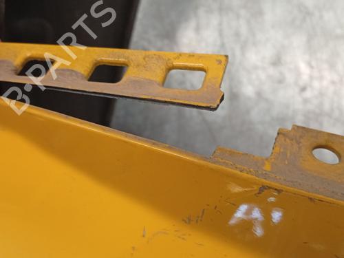 Rear left wheel arch trim AUDI R8 (4S3, 4SP) 5.2 FSI Plus quattro | BP30618104C136 