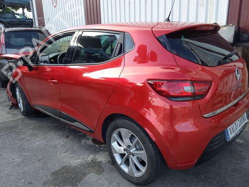 Tailgate RENAULT CLIO IV (BH_) 0.9 TCe 90 (BHNF, BHMA, BHMH, BHJK, BHJR) | BP29125467C6 