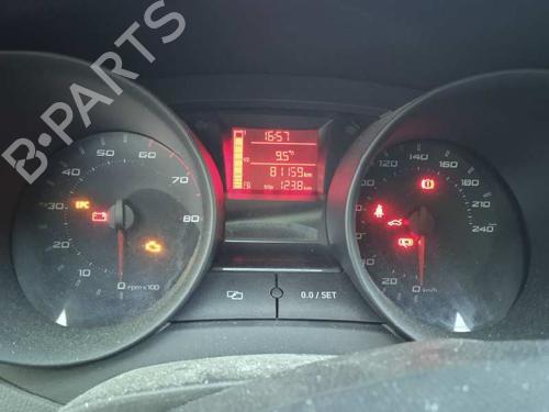 AC compressor SEAT IBIZA IV (6J5, 6P1)  | BP15098169M34 