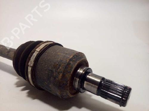 Left rear driveshaft HYUNDAI SANTA FÉ II (CM) 2.2 CRDi GLS | BP4957504M40 - Image 2