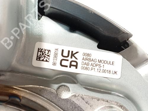 Airbag Kit MAZDA 3 Hatchback (BP) SKYACTIV-X M Hybrid | BP32312147C86  - Image 10