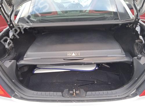 Left rear driveshaft MERCEDES-BENZ SLK (R171) 200 Kompressor (171.442) | BP19695832M40 