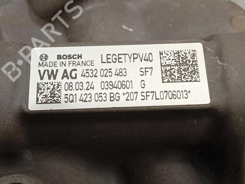 Steering rack AUDI Q2 (GAB, GAG) 2.0 TDI | BP31798083M22  - Image 6