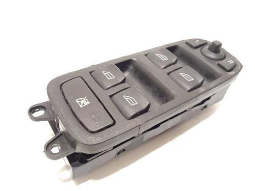 Used Left front window switch VOLVO S40 II (544) 1.6 D (110 hp) 12581089