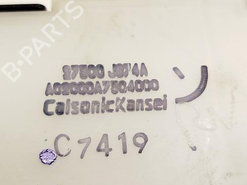 Climate control NISSAN X-TRAIL II (T31) 2.0 dCi 4x4 | BP27677351I5