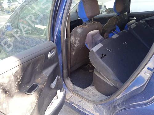 Left rear door PEUGEOT 207 (WA_, WC_)  | BP15731673C4 