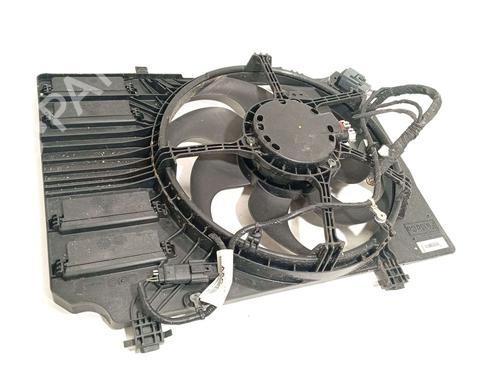Used Radiator fan Radiator fan FORD TOURNEO CUSTOM V362 Bus (F3) 1.0 EcoBoost PHEV (125 hp) 39815046 39815046