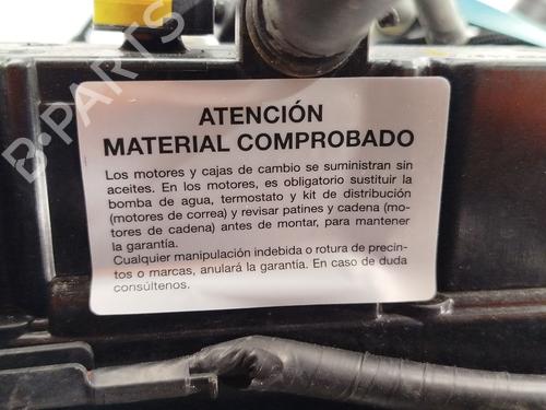 Engine NISSAN MICRA V (K14) 1.0 IG-T | BP33796166M1  - Image 9