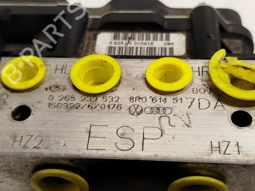 ABS pump AUDI Q5 (8RB) 2.0 TDI | BP26209382M43