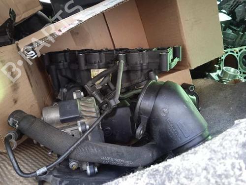 Rear left window mechanism VW TOUAREG (7LA, 7L6, 7L7) 3.0 V6 TDI | BP12092005C24 