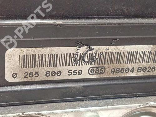 ABS pump RENAULT CLIO III (BR0/1, CR0/1) 1.5 dCi (BR17, CR17) | BP11048568M43 