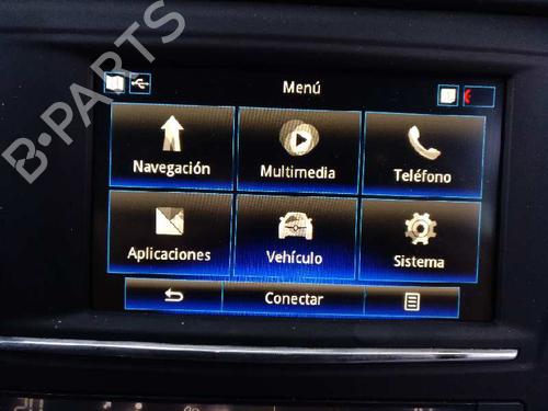 Front left window mechanism RENAULT KADJAR (HA_, HL_) 1.2 TCe 130 (HLMR) | BP8370401C22