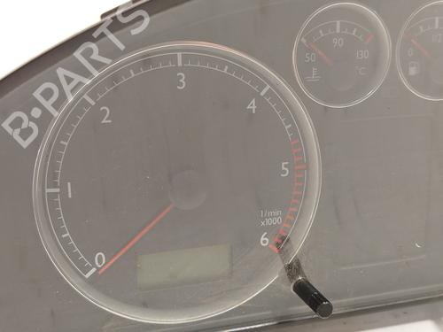 Instrument cluster SEAT ALHAMBRA (7V8, 7V9) 1.9 TDI | BP27677211C47 