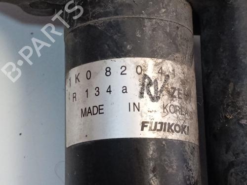 AC radiator VW GOLF V (1K1) 2.0 SDI | BP19309527M32 