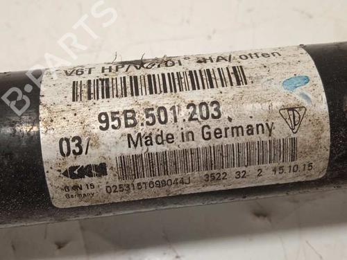 Left rear driveshaft PORSCHE MACAN (95B) 3.0 S Diesel | BP16062156M40