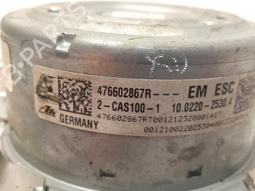 ABS pump DACIA SANDERO III  | BP25783117M43 
