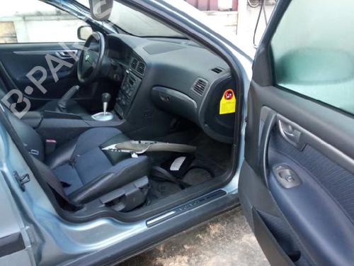 Front bumper VOLVO S60 I (384) D5 | BP17516159C7