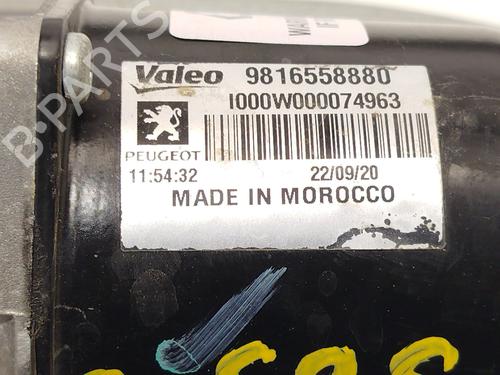 Front wiper motor PEUGEOT RIFTER 1.5 BlueHDi 130 | BP35896001M29 - Image 4