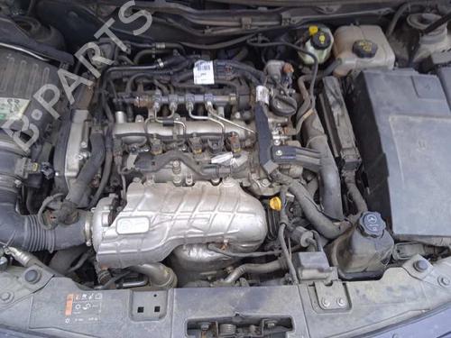 Gearbox OPEL INSIGNIA A (G09) 2.0 CDTI (68) | BP15371896M3