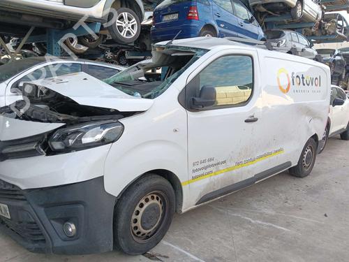 Ratstangsstang TOYOTA PROACE Van (MDZ_) 1.5 D4d (MDZ8) | BP39510152I23 - Image 9