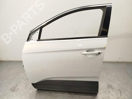Left front door OPEL GRANDLAND / GRANDLAND X (A18, P1UO) 1.2 (75) | BP29811541C2 