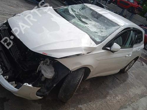 Left taillight VW POLO VI (AW1, BZ1, AE1) 1.0 TSI | BP18458283C34 