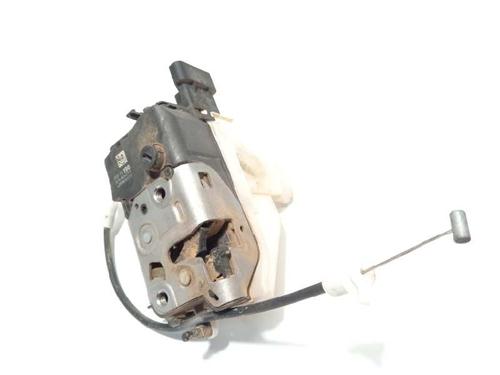 Front right lock PEUGEOT 3008 I MPV (0U_) 2.0 HDi | BP16658669C97 