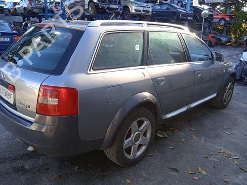 Right rear driveshaft AUDI ALLROAD C5 (4BH) 2.5 TDI quattro | BP8637537M41 