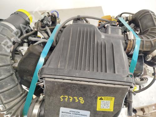 Engine SUZUKI VITARA (LY) 1.0 AllGrip (APK 310) | BP33466149M1 - Image 7