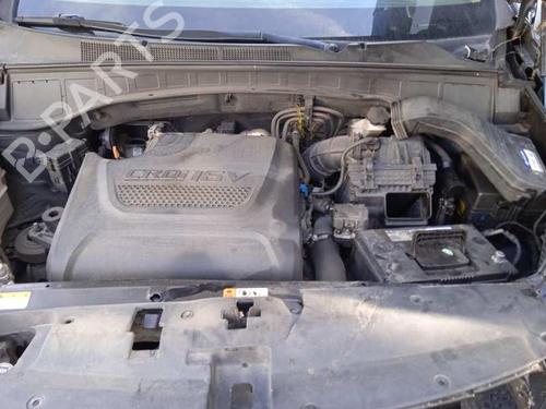 Left sun visor HYUNDAI SANTA FÉ III (DM, DMA)  | BP15881282I1 