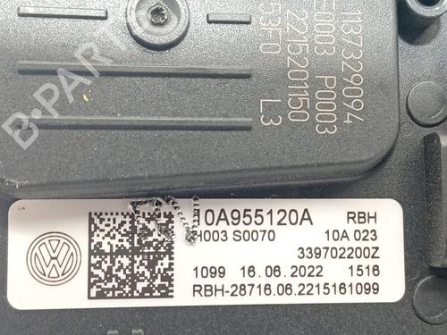 Front wiper motor CUPRA BORN (K11) | BP34634503M29 - Image 3