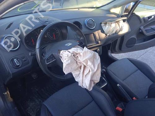 Electronic module SEAT IBIZA IV (6J5, 6P1) | BP16195568M83