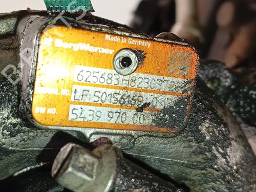 Engine RENAULT MEGANE III Hatchback (BZ0/1_, B3_) 1.5 dCi | BP32701263M1 - Image 8
