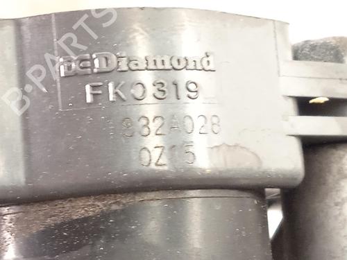 Engine SMART FORTWO Coupe (451) 1.0 (451.331, 451.380) | BP28116013M1 