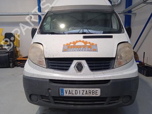 Front wiper motor RENAULT TRAFIC II Van (FL) 2.0 dCi 115 (FL01, FL0U, FL00, FL0H, FL0M) | BP35720766M29  - Image 10
