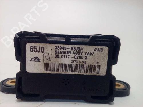ESP Styreenhed ESP Styreenhed SUZUKI GRAND VITARA II (JT, TE, TD) 1.9 DDiS (JB419WD, JB419XD) (129 hp) 8953572 8953572
