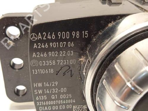 Switch MERCEDES-BENZ A-CLASS (W176) A 180 CDI / d (176.012) | BP15512150I30 