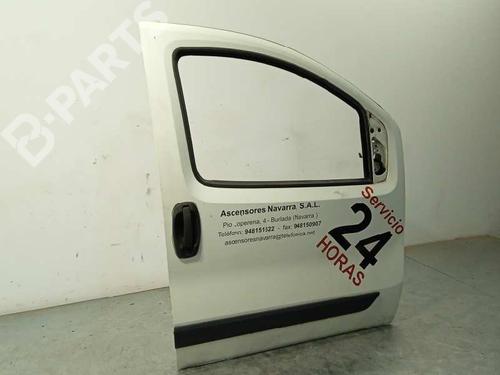 Right front door FIAT FIORINO Box Body/MPV (225_) 1.3 D Multijet (225BXD1A, 225BXB1A, 225BXB11) | BP10957235C3