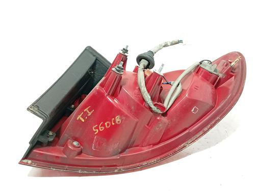 Left taillight HYUNDAI SANTA FÉ II (CM) 2.2 CRDi GLS | BP26902895C34