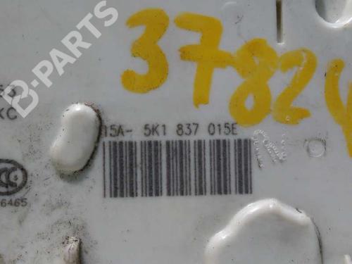 Front left lock VW GOLF VII Van (5G1)  | BP2992972C98