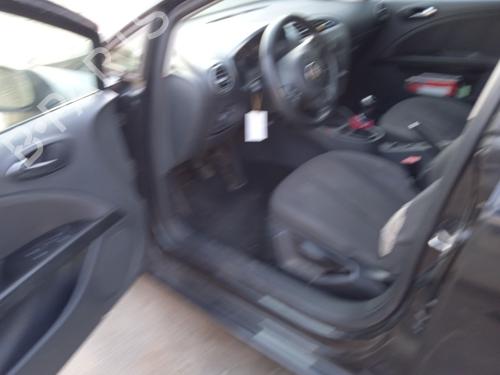 Left rear door SEAT LEON (1P1) 1.9 TDI | BP28211586C4 