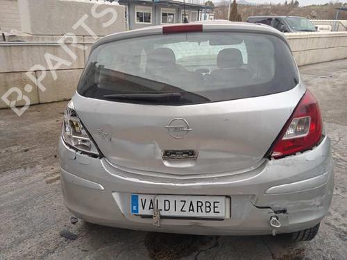 Gearbox OPEL CORSA D (S07) 1.3 CDTI (L08, L68) | BP13473988M3 