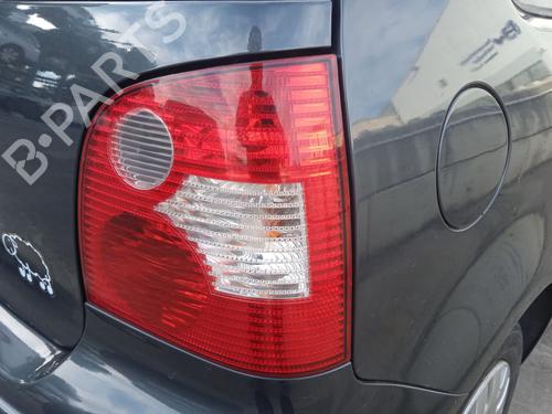 Left taillight VW POLO IV (9N_, 9A_) 1.2 12V | BP29473605C34
