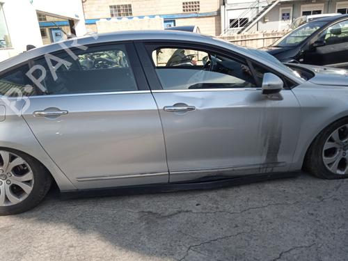 Steering column stalk CITROËN C5 III (RD_) 2.2 HDi (RD4HTH) | BP28217887I23  - Image 9