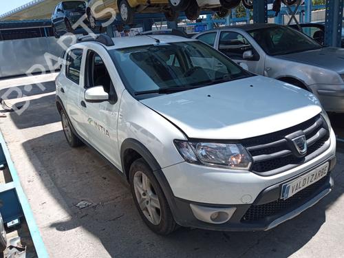 Water radiator DACIA SANDERO II 1.5 dCi | BP27534816M31 