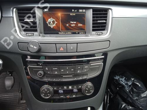 Left front window switch PEUGEOT 508 SW I (8E_) 2.0 HDi | BP25914673I27 - Image 25