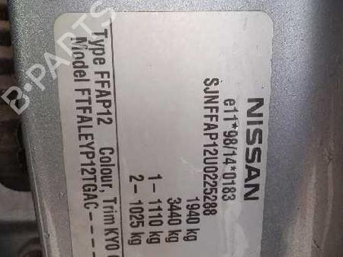AC compressor NISSAN PRIMERA Hatchback (P12)  | BP15850435M34  - Image 14