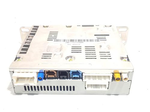 Radio RENAULT MEGANE IV Hatchback (B9A/M/N_) 1.2 TCe 130 (B9MR) | BP32492610E6 - Image 3